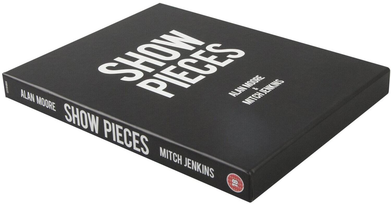 Show Pieces   - DVD price history on PriceWatchPro