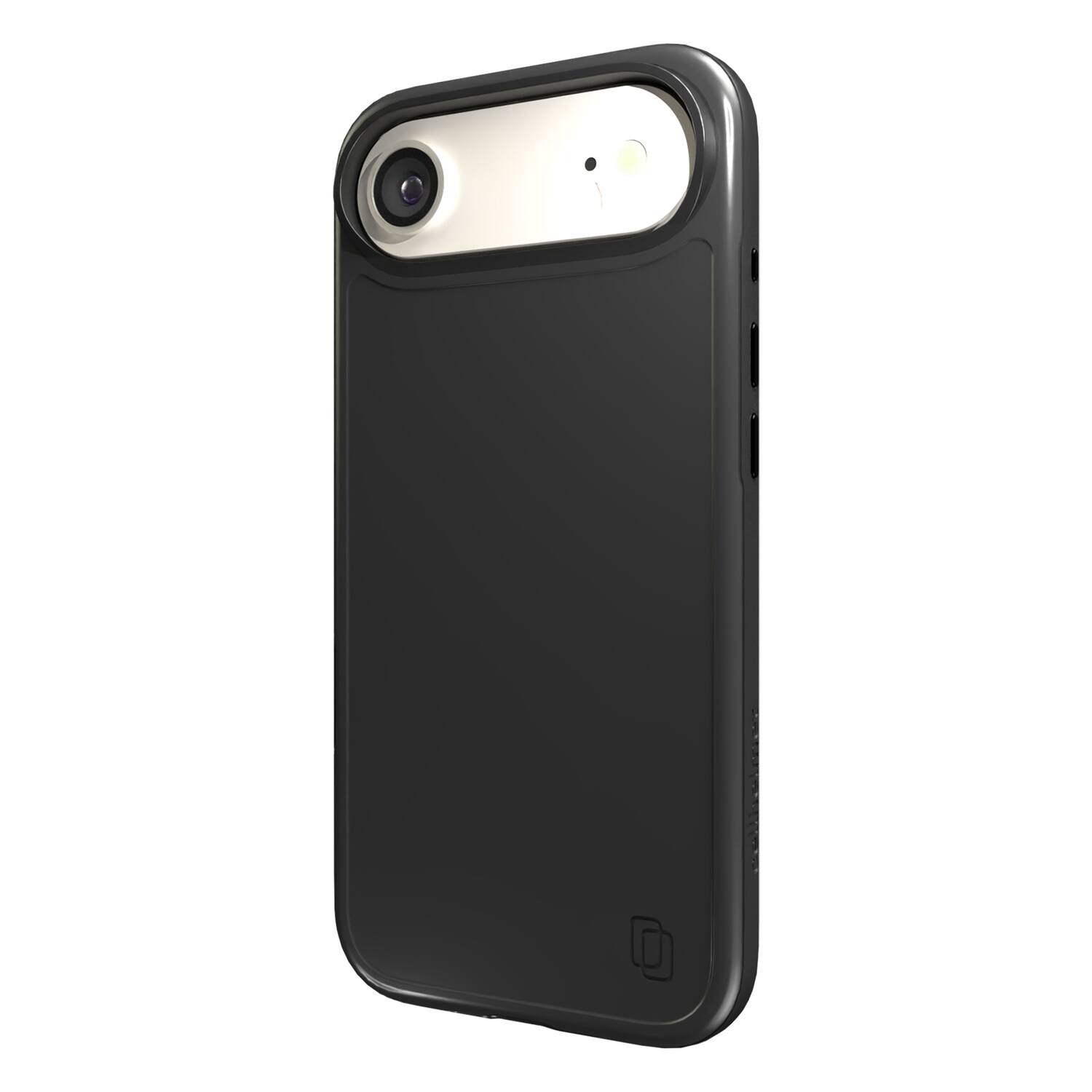 Alt View 1. Cellhelmet - Fortitude Series MagSafe-Compatible Case for iPhone 17 Air - Black.