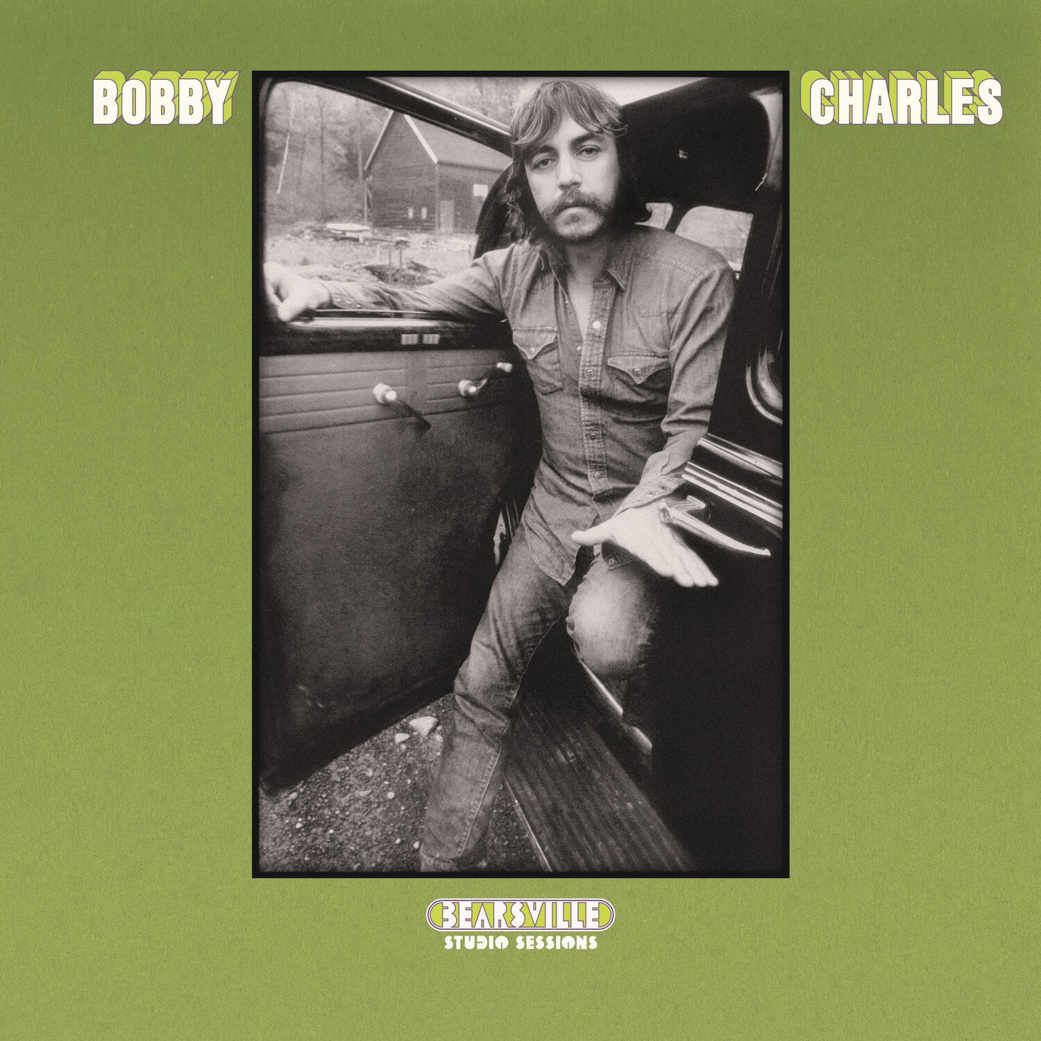 Bobby Charles - Bearsville Studio Sessions   - VINYL LP price history on PriceWatchPro