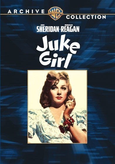 Juke Girl - DVD