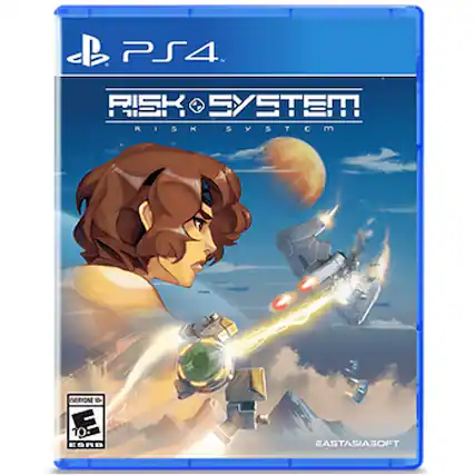 PS4 RISK SYSTEM
RISK SYSTEM
EASTASIA SOFT
ESRB E 10+ - T (Teen 13+)