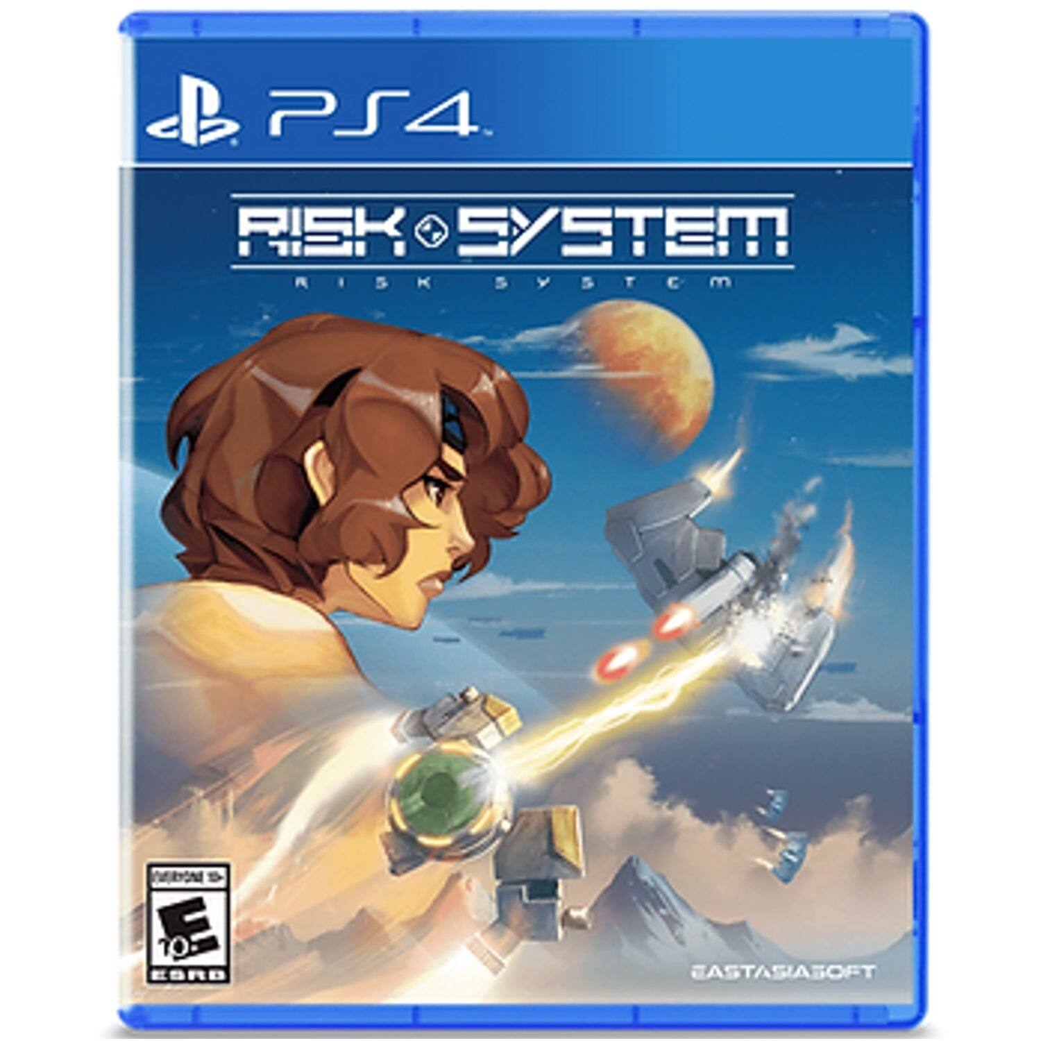 PS4 RISK SYSTEM  
RISK SYSTEM  
EASTASIA SOFT  
ESRB E 10+ - T (Teen 13+)