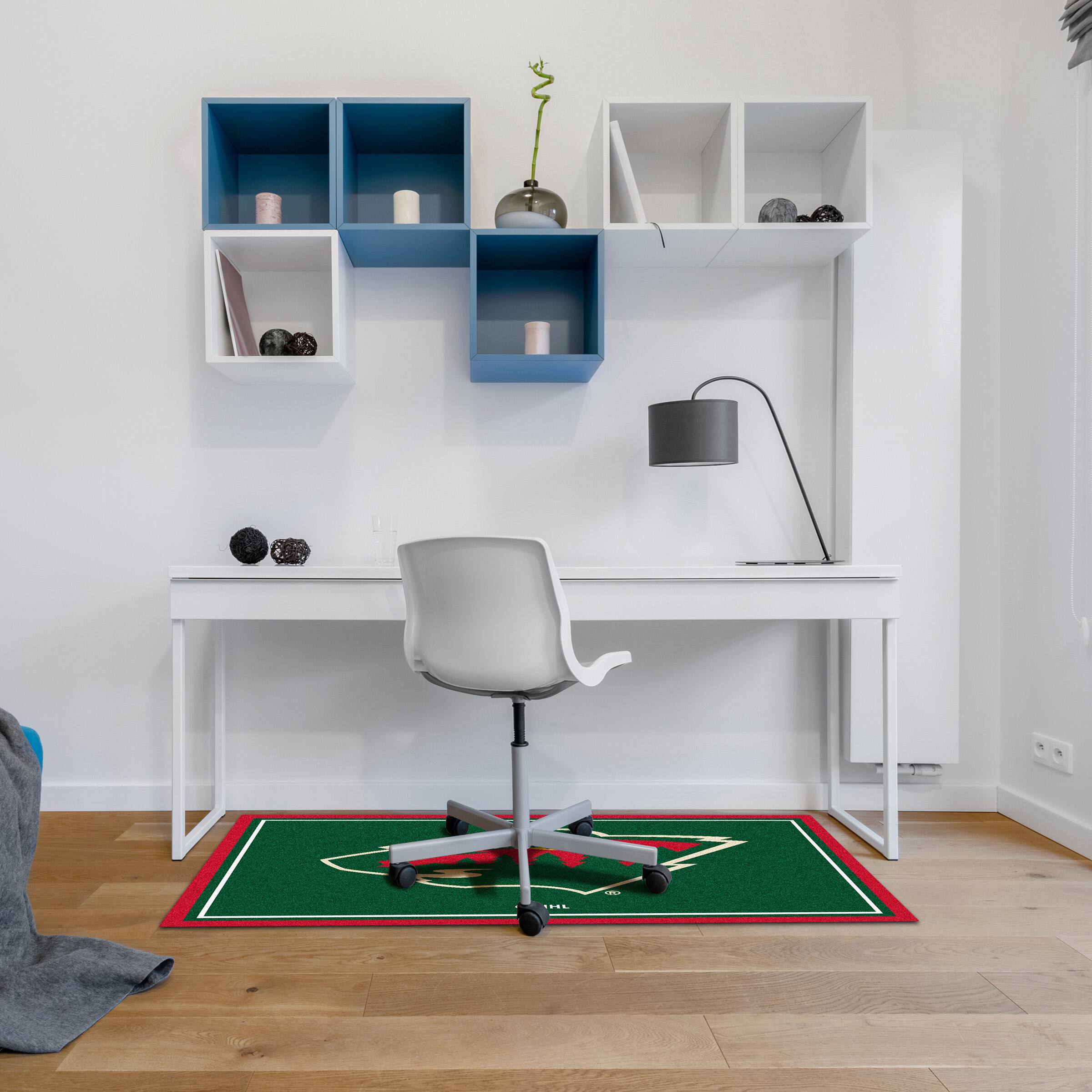 Alt View 2. Imperial - Minnesota Wild 2'8" x 3'10" Area Rug - Multicolor.