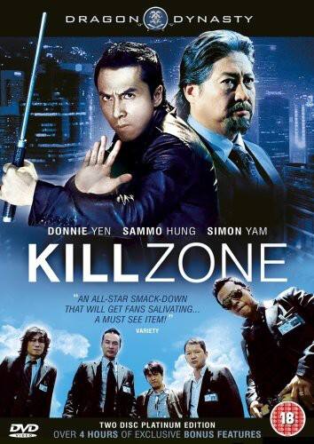 Kill Zone  - DVD