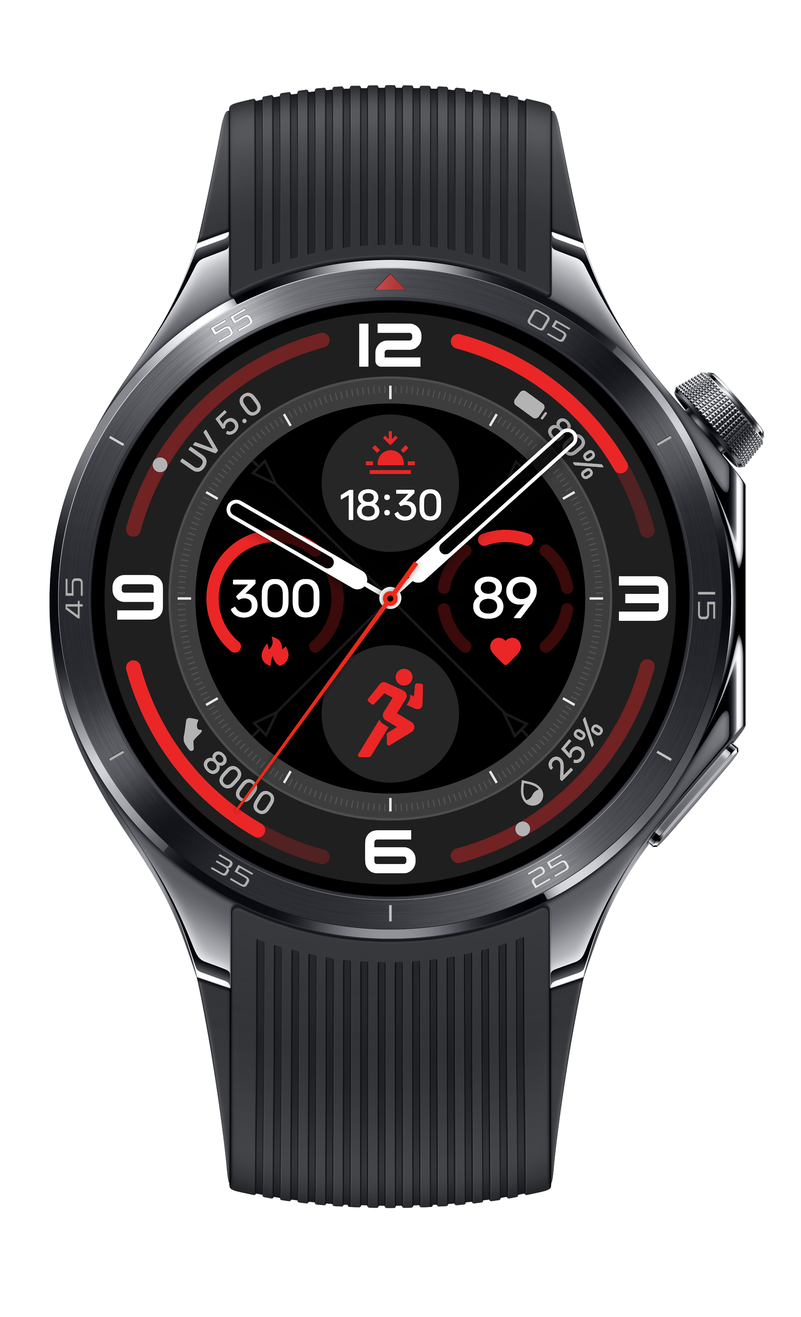 Obsidian Titanium - Stainless Steel