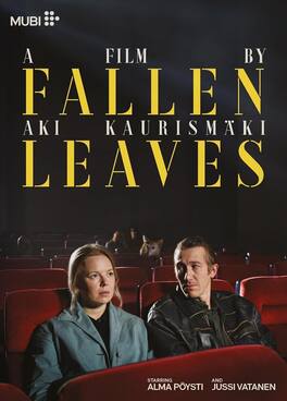 Fallen Leaves - DVD