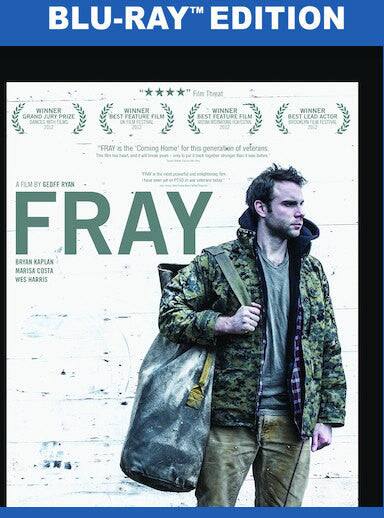 Front. Fray (MOD) (BluRay Movie).
