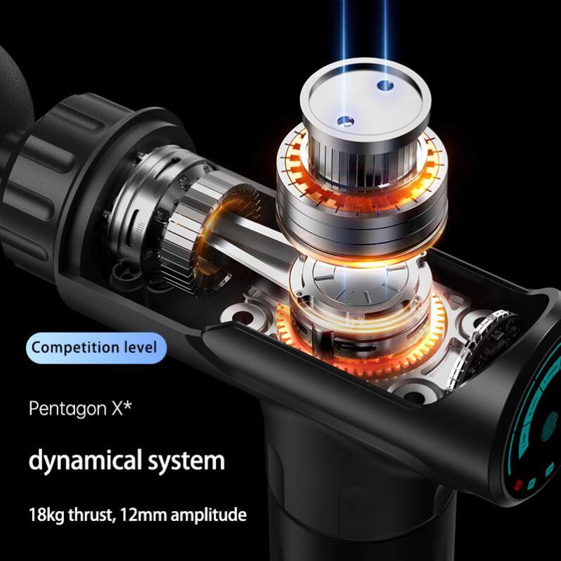 Competition level  
Pentagon X*  
dynamical system  
18kg thrust, 12mm amplitude