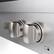 Alt View 2. ZLINE - ZLINE 30 in. Paramount Gas Built-In Gas Cooktop with 4 Burner DuoPro Cooktop (PSRTS-30) - Satin Stainless Steel.