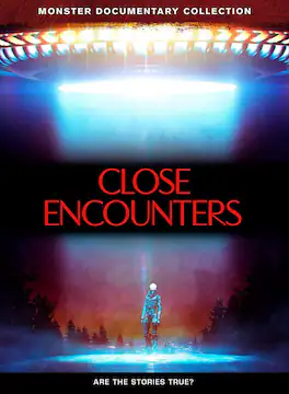 Close Encounters - DVD