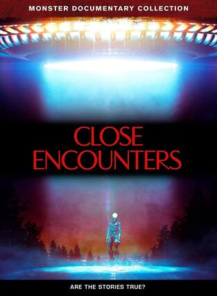 Front. Close Encounters - DVD.