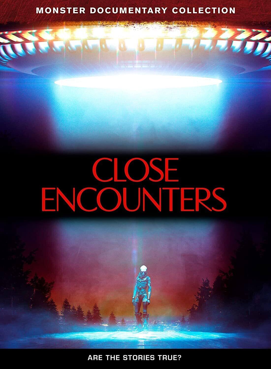 Front. Close Encounters   - DVD.