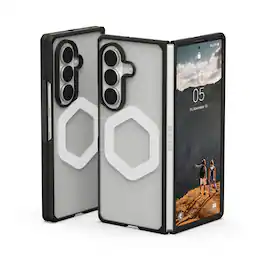 UAG - Designed for Samsung Galaxy Z Fold8 Ultra Case, Magnetic Charging, Mouve - Ice