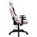 Alt View 15. Arozzi - Torretta Supersoft Upholstery Fabric Gaming Chair - Pink.
