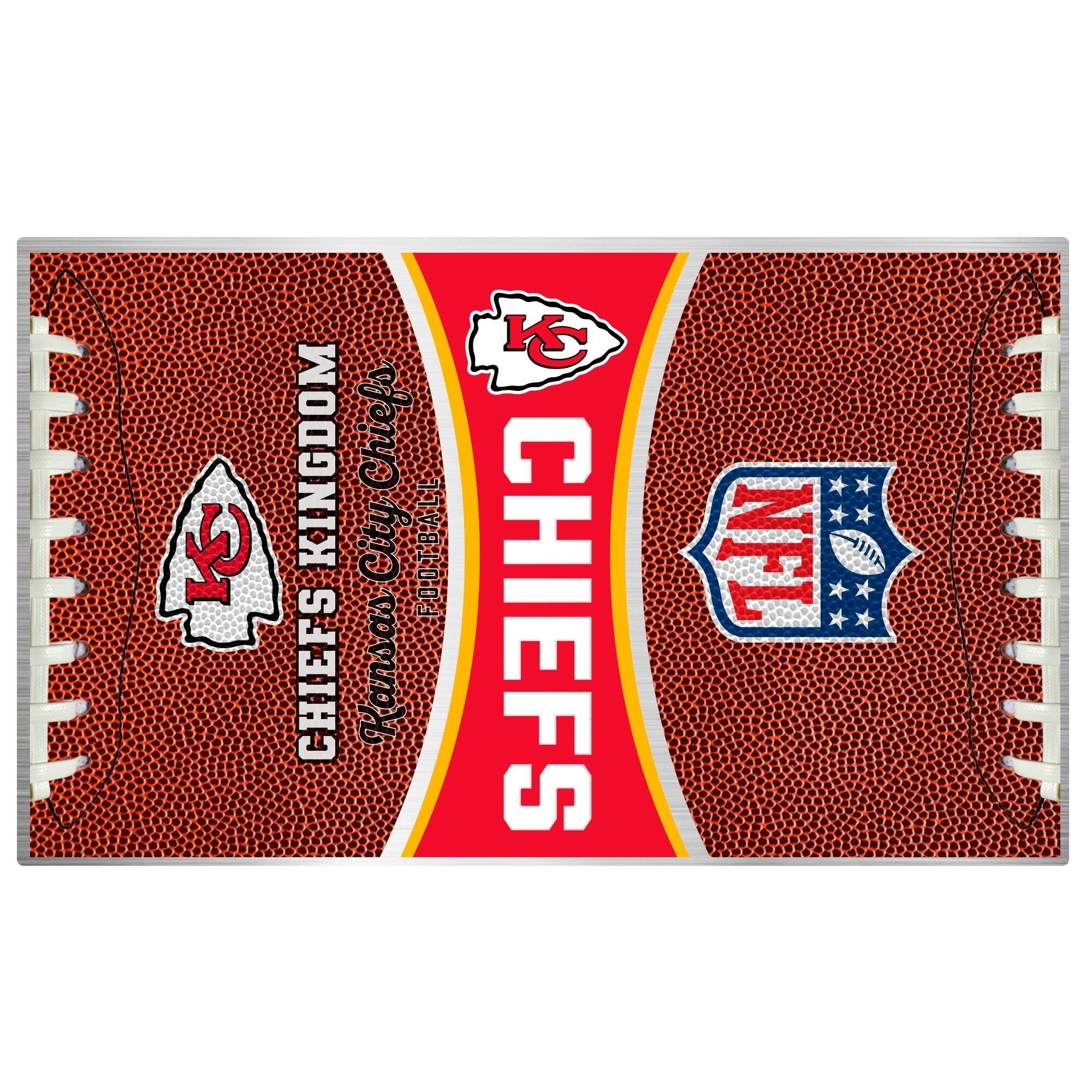 KINGDOM Chiefs City FOOTBALL CHIEFS Kansas City Chiefs NFL