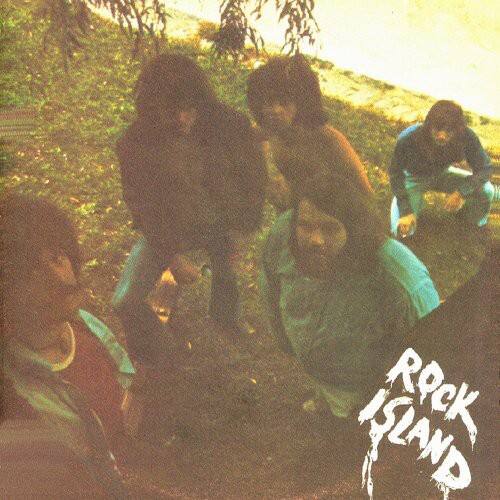 Rock Island - Rock Island   - COMPACT DISCS [CD] price history on PriceWatchPro