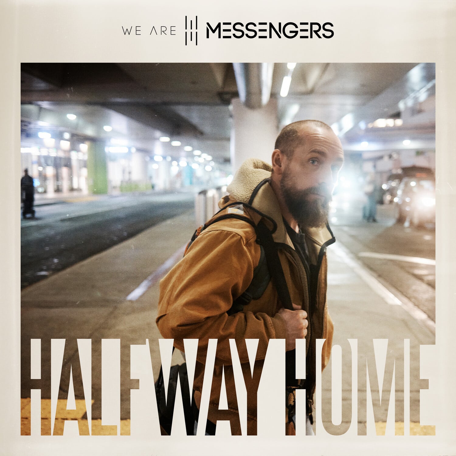 We Are Messengers - Halway Home   - VINYL LP