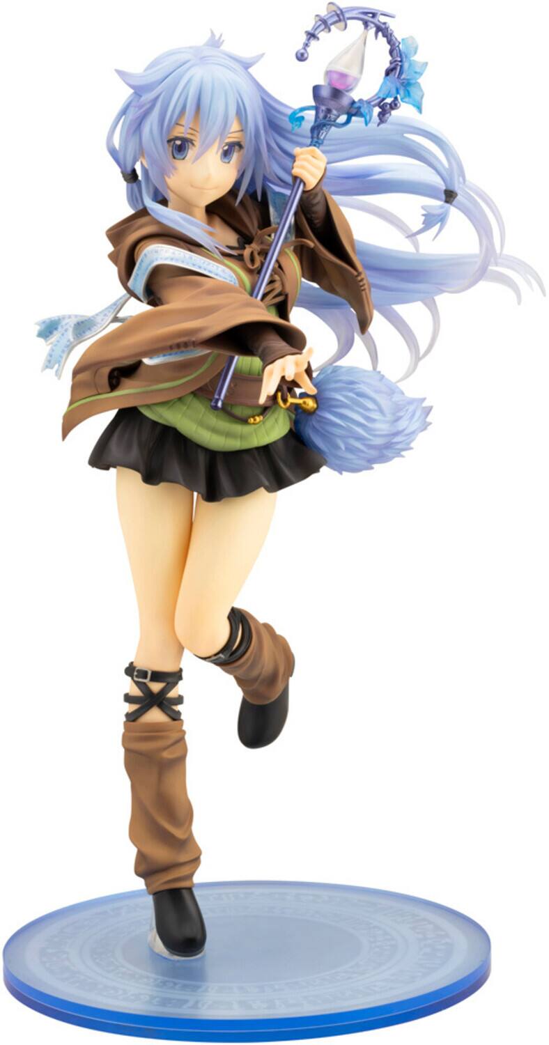 Kotobukiya - Yu-Gi-Oh! Card Game - Eria The Water Charmer / Yu-Gi-Oh! Card Game Monster Figure - COLLECTIBLES