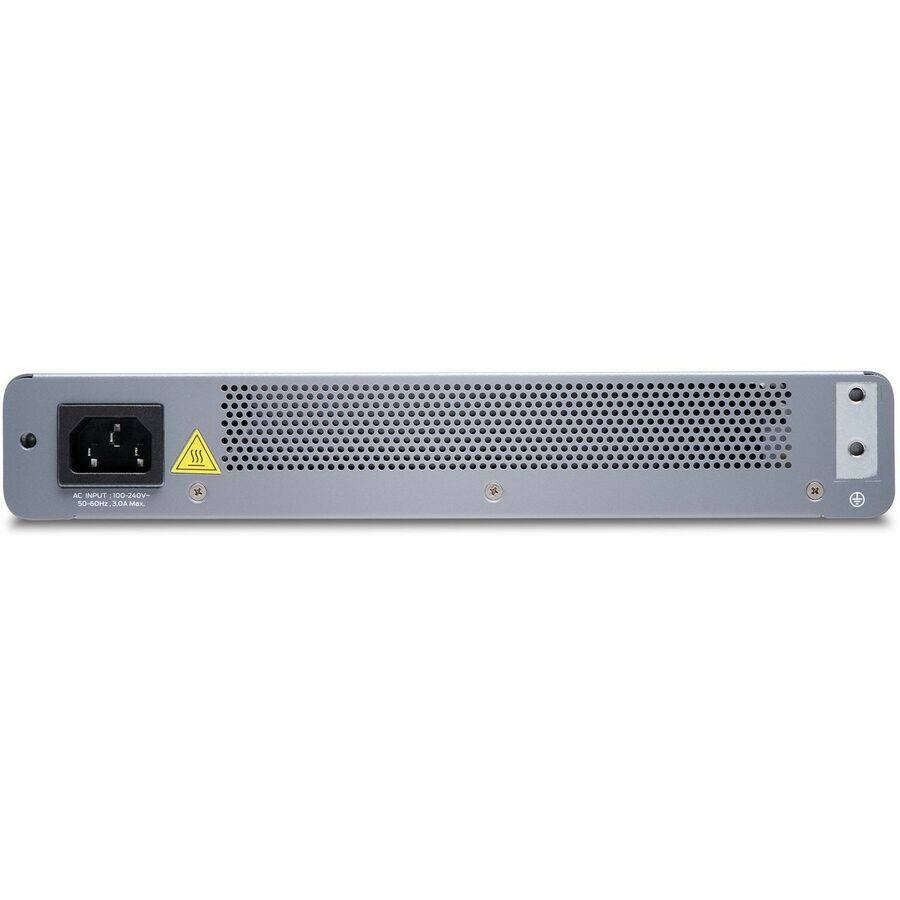 Juniper EX4000 8P Ethernet Switch 8 Ports Manageable Gigabit