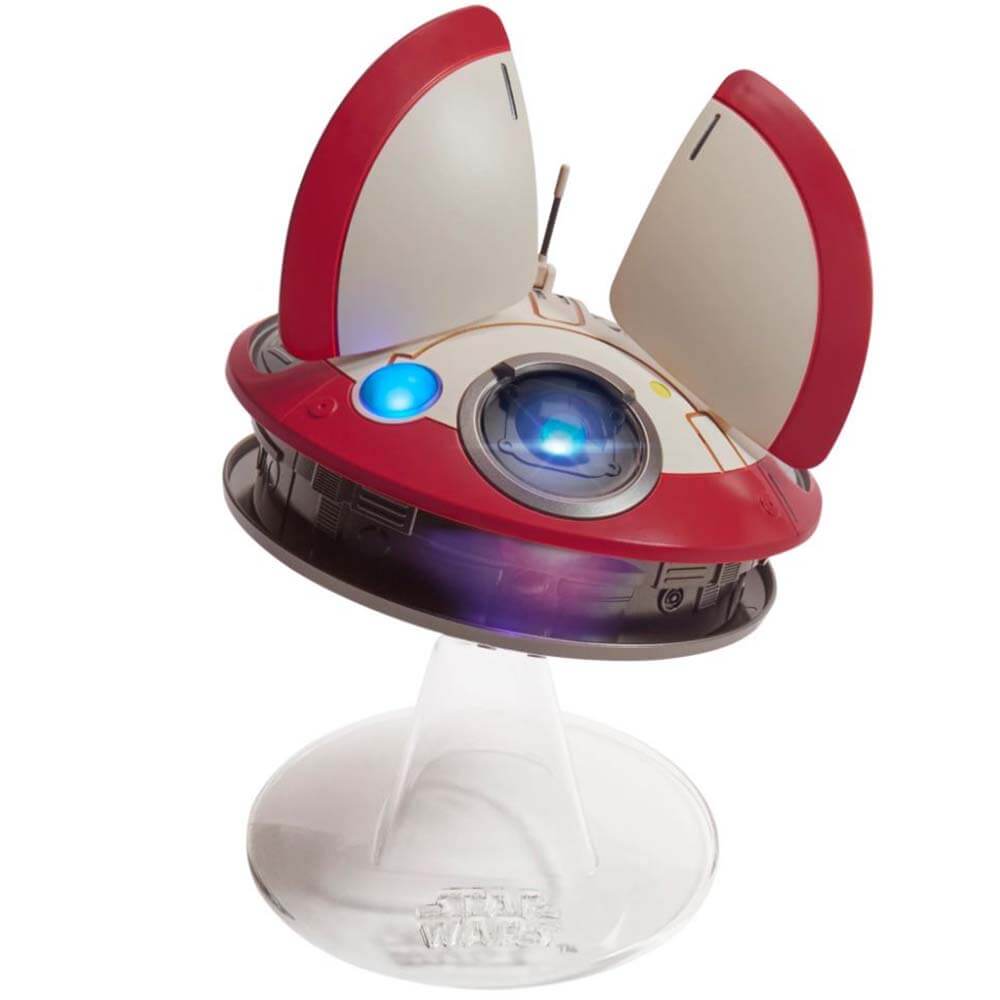 The text on the image reads:

"STAR WARS"