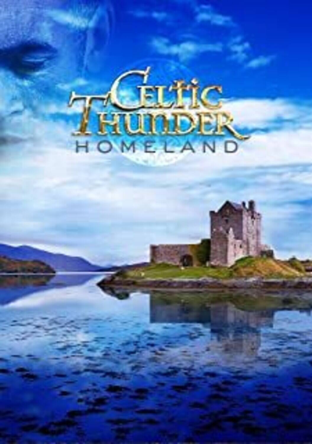 Front. Celtic Thunder - Homeland   - DVD.