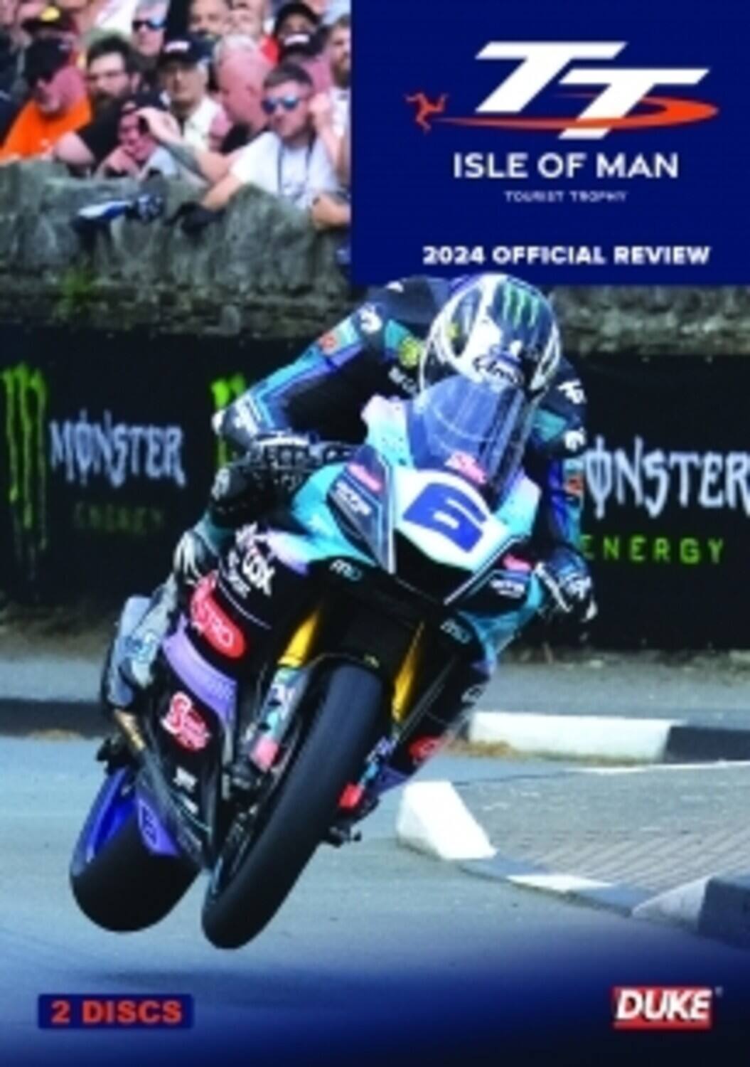 TT 2024 Review - DVD