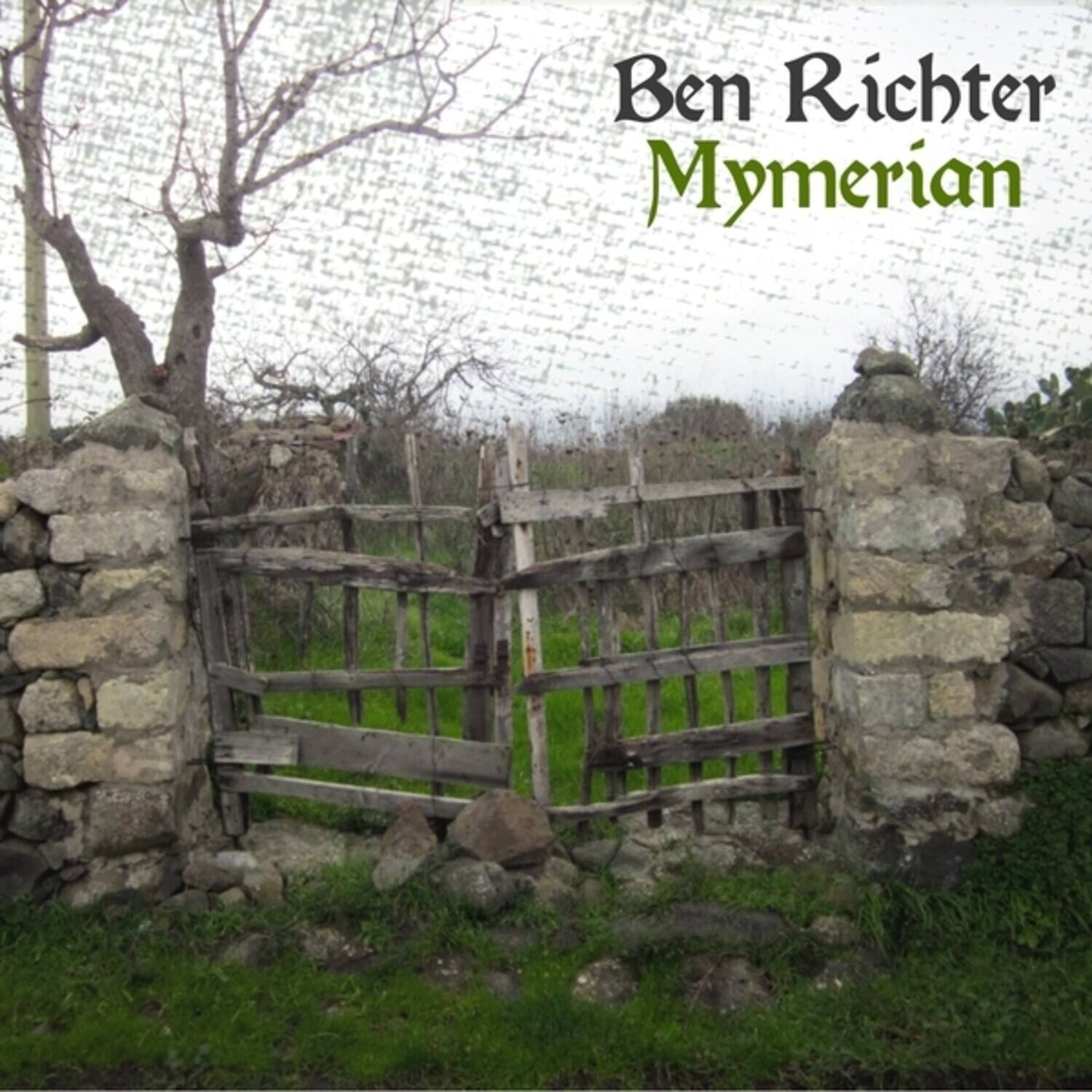 Ben Richter  
Mymerian
