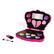 Left Zoom. Make It Real - Juicy Couture: Bejeweled Beauty Cosmetic Compact.