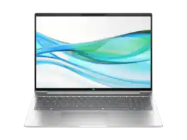 HP - ProBook Laptop Computer 16" WUXGA Intel Core Ultra 5 16 GB memory; 512 GB SSD - Pike silver