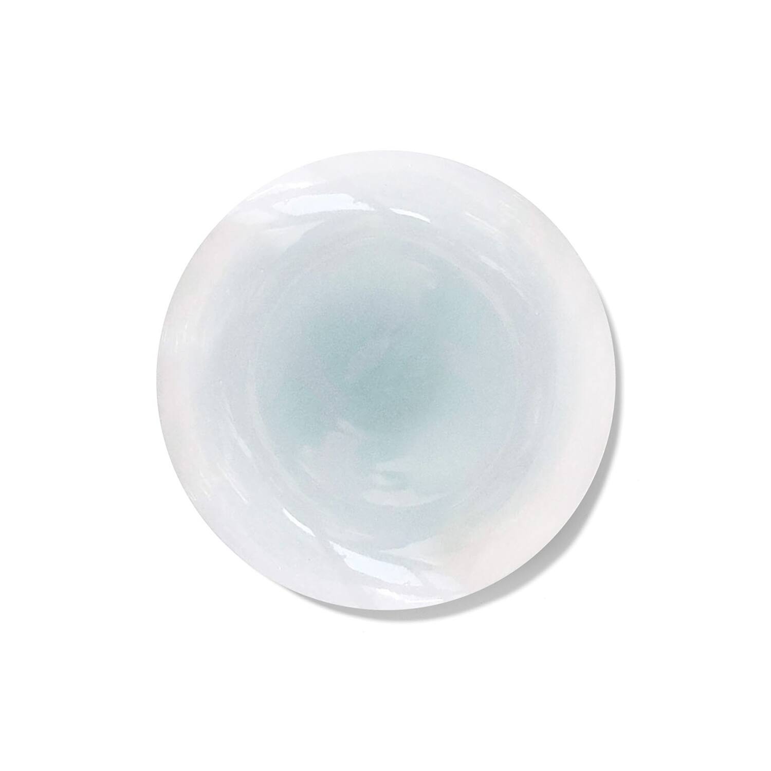 Left. American Atelier - Oasis Mint 12PC Dinner Set - Blue.