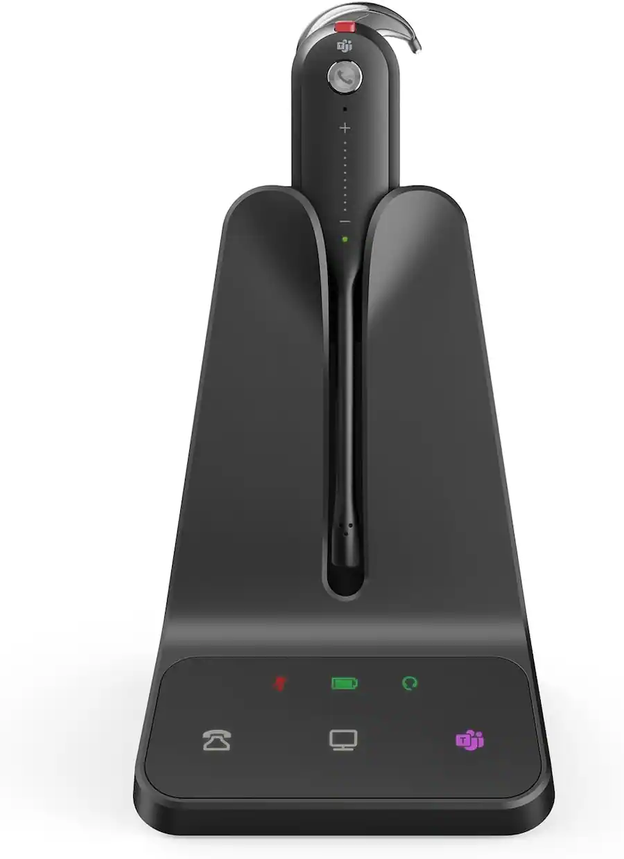 Yealink WH63 — Best DECT Wireless for Desk Phones