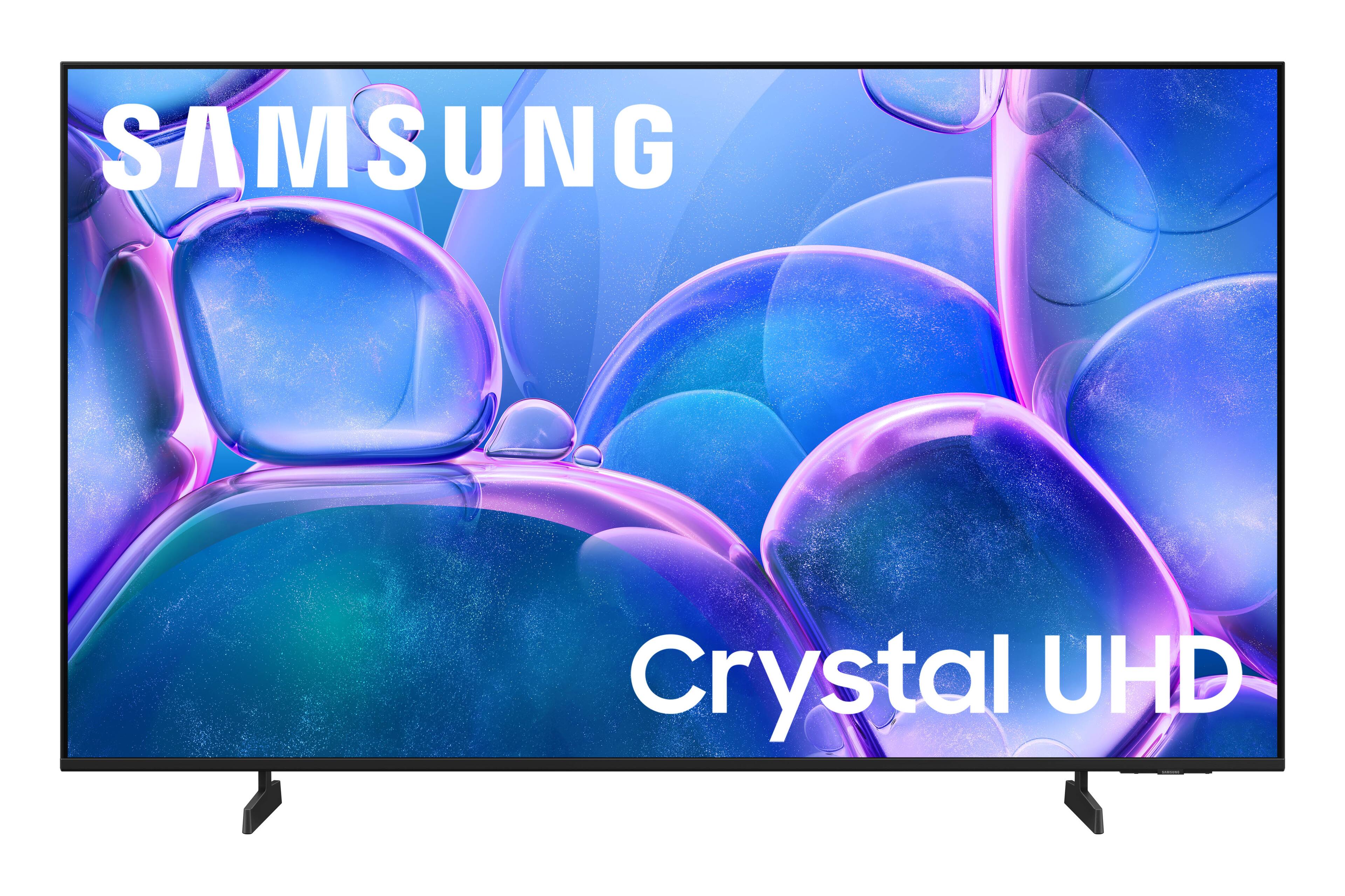 Samsung 58" Class Crystal UHD U7900F 4K Smart TV 2025 UN58U7900FFXZA gallery view