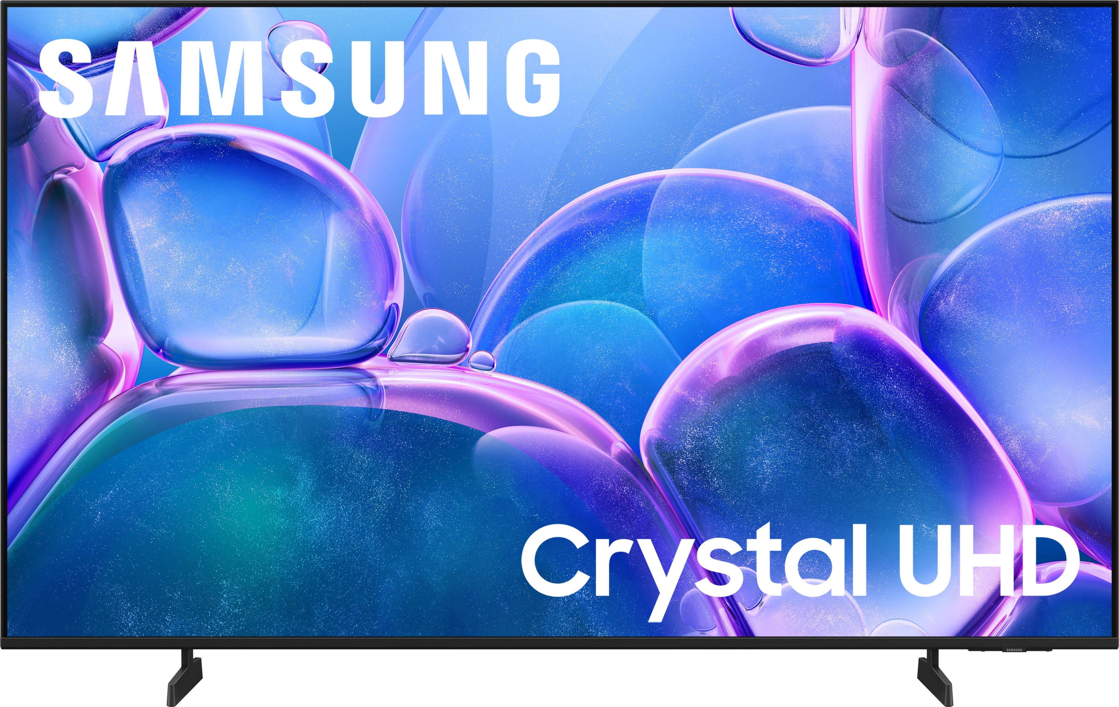 Samsung 58" Class Crystal UHD U7900F 4K Smart TV 2025 UN58U7900FFXZA