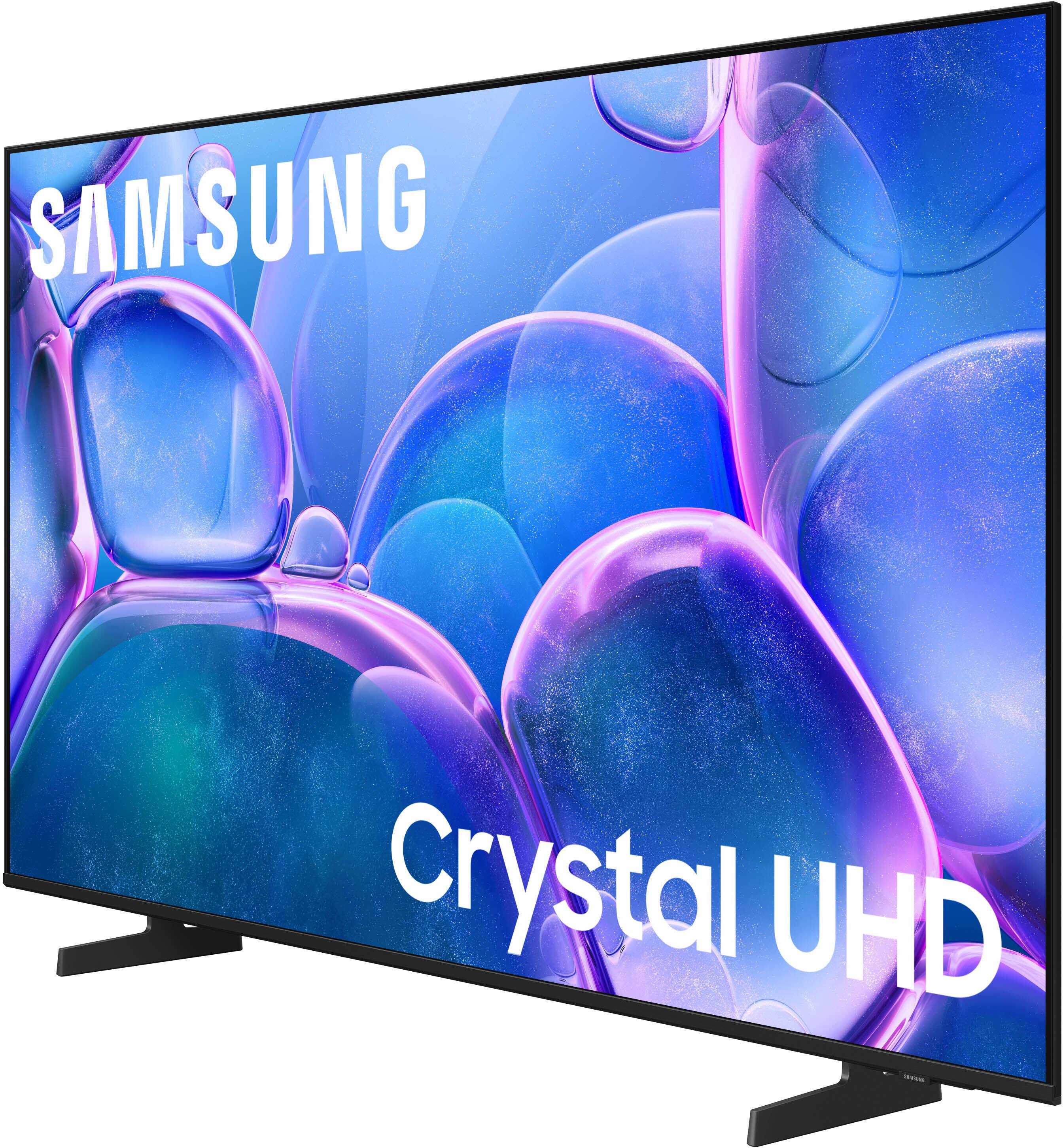 Samsung 58" Class Crystal UHD U7900F 4K Smart TV 2025 UN58U7900FFXZA feature detail