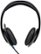 Alt View Zoom 11. Logitech - H540 Wired On-Ear Headset - Black.