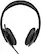 Alt View 11. Logitech - H540 Wired On-Ear Headset - Black.