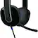 Alt View 13. Logitech - H540 Wired On-Ear Headset - Black.