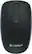 Front Standard. Logitech - T400 Zone Touch Wireless Optical Mouse - Black.