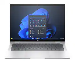 HP - Elite Laptop Computer 14" WUXGA Touch Screen Intel Core Ultra 7 32 GB