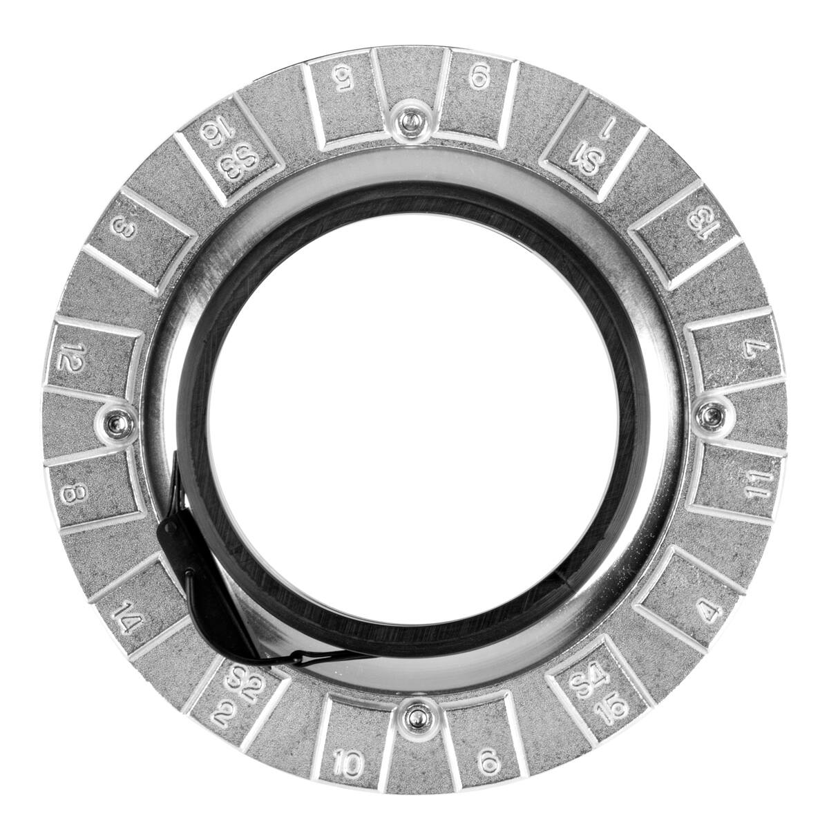Alt View 2. Glow - Glow Grand Softbox Speed Ring Adapter for Profoto.