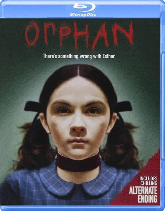 Front. Orphan (Blu-ray New Box Art) [Blu-ray].