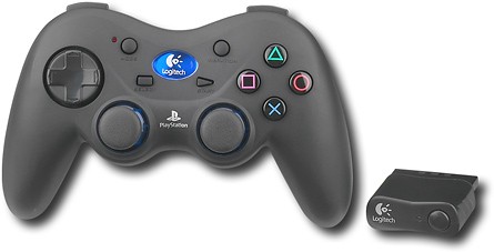 wireless playstation 2 controllers