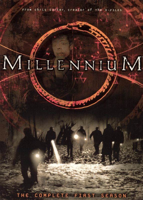  Millennium: The Complete First Season [6 Discs] [DVD]