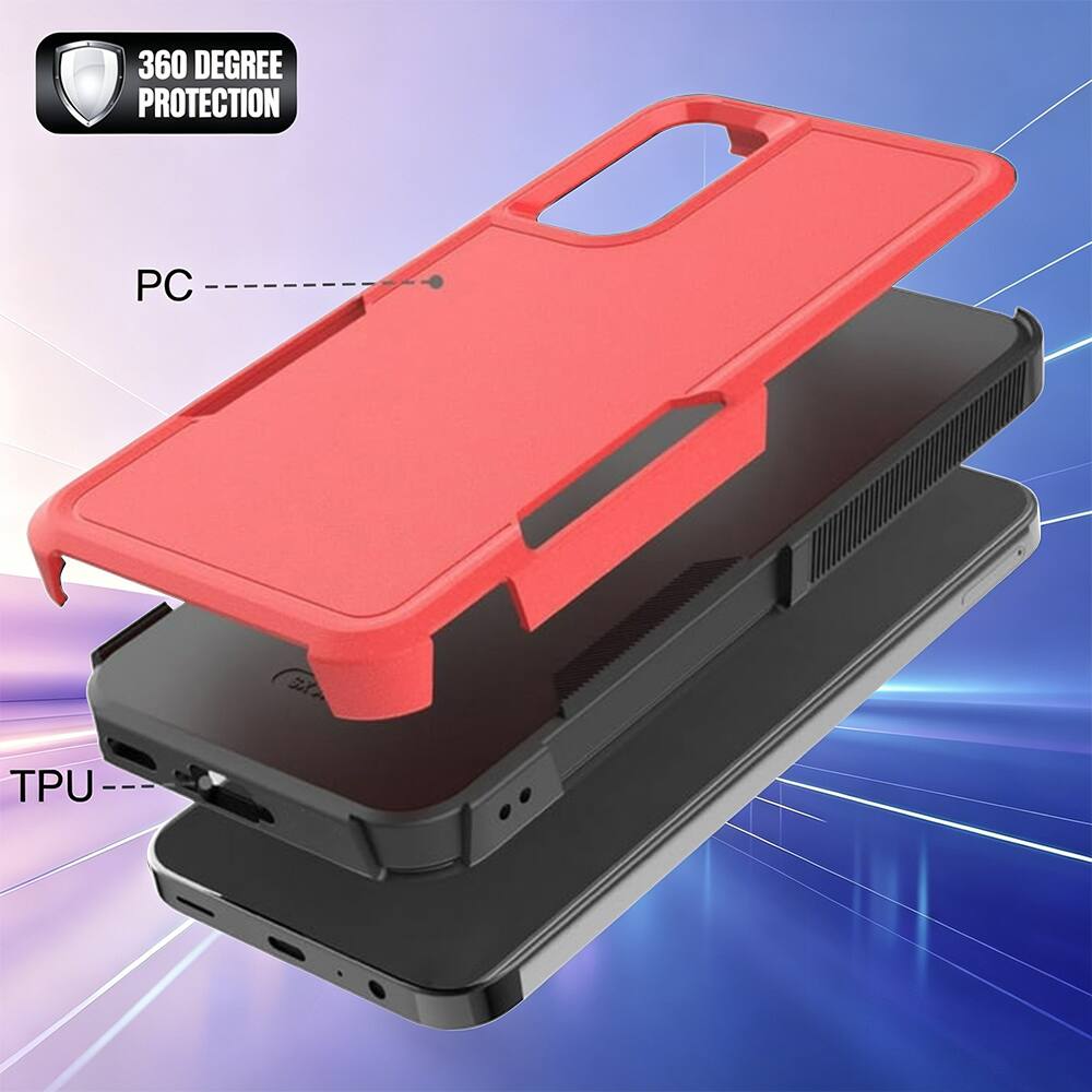 360 Degree Protection PC TPU