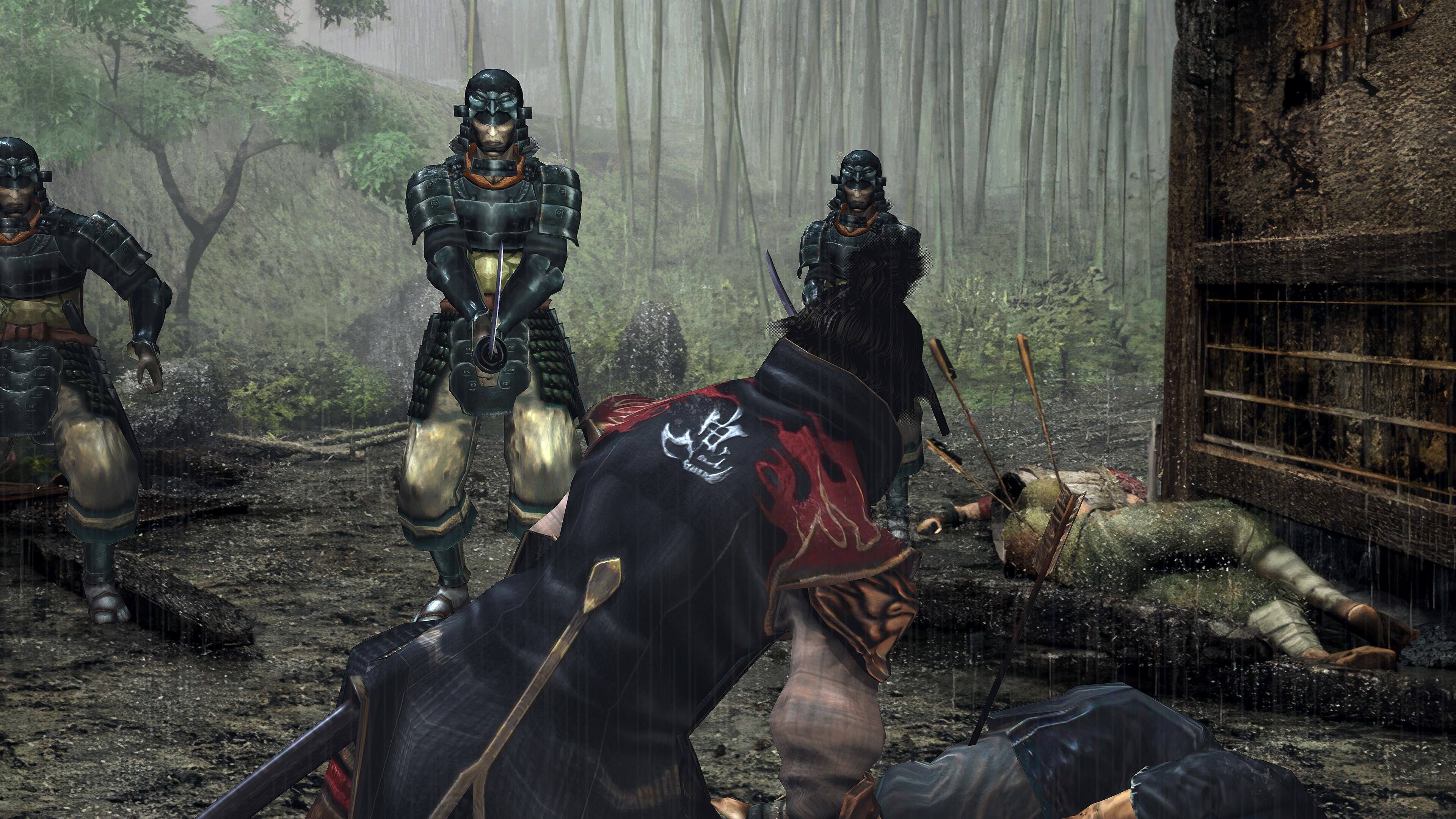 Alt View 5. Capcom - Onimusha 2: Samurai's Destiny.