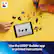 Use the LEGO Builder app or printed instructions.