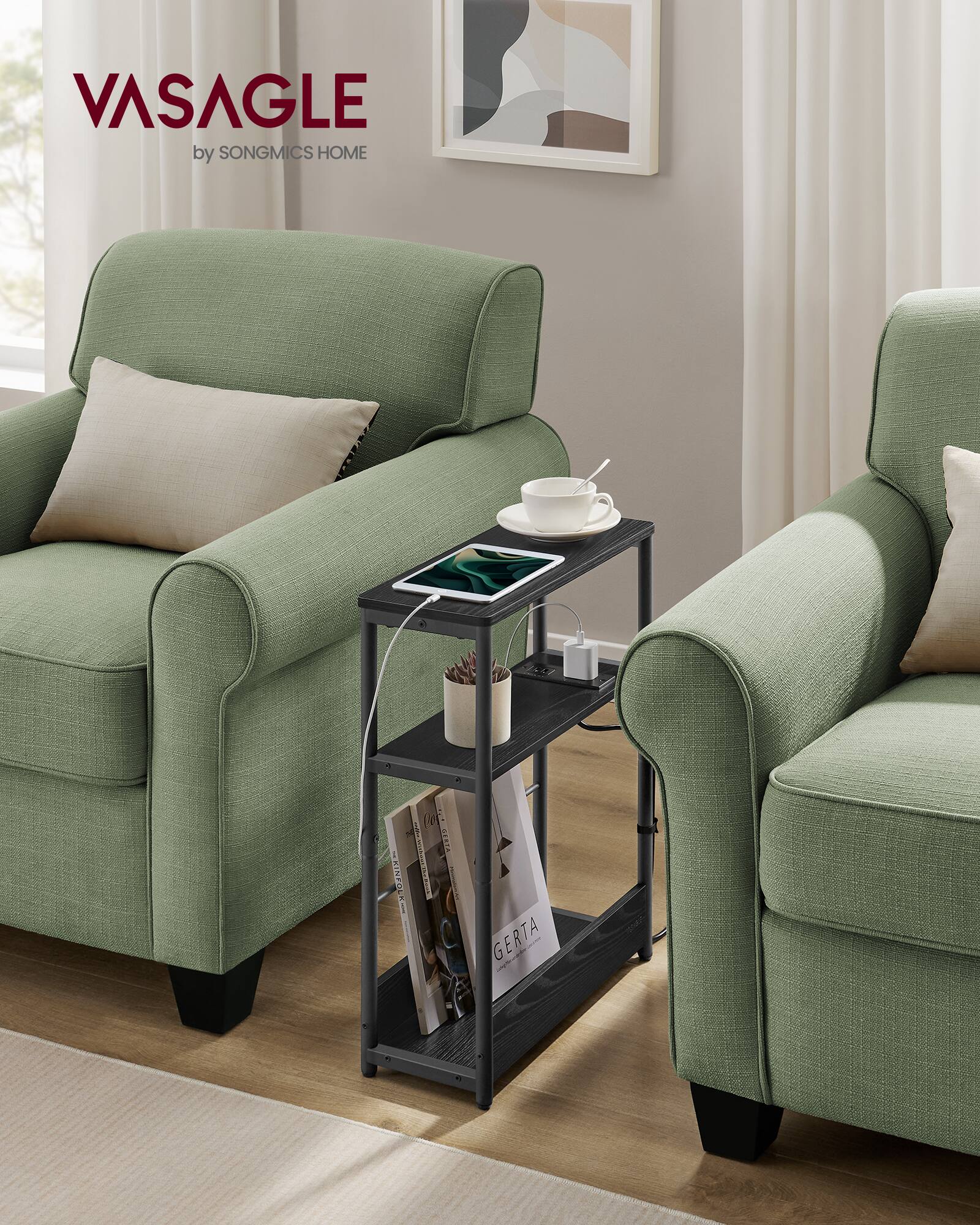 VASAGLE  
by SONGMICS HOME