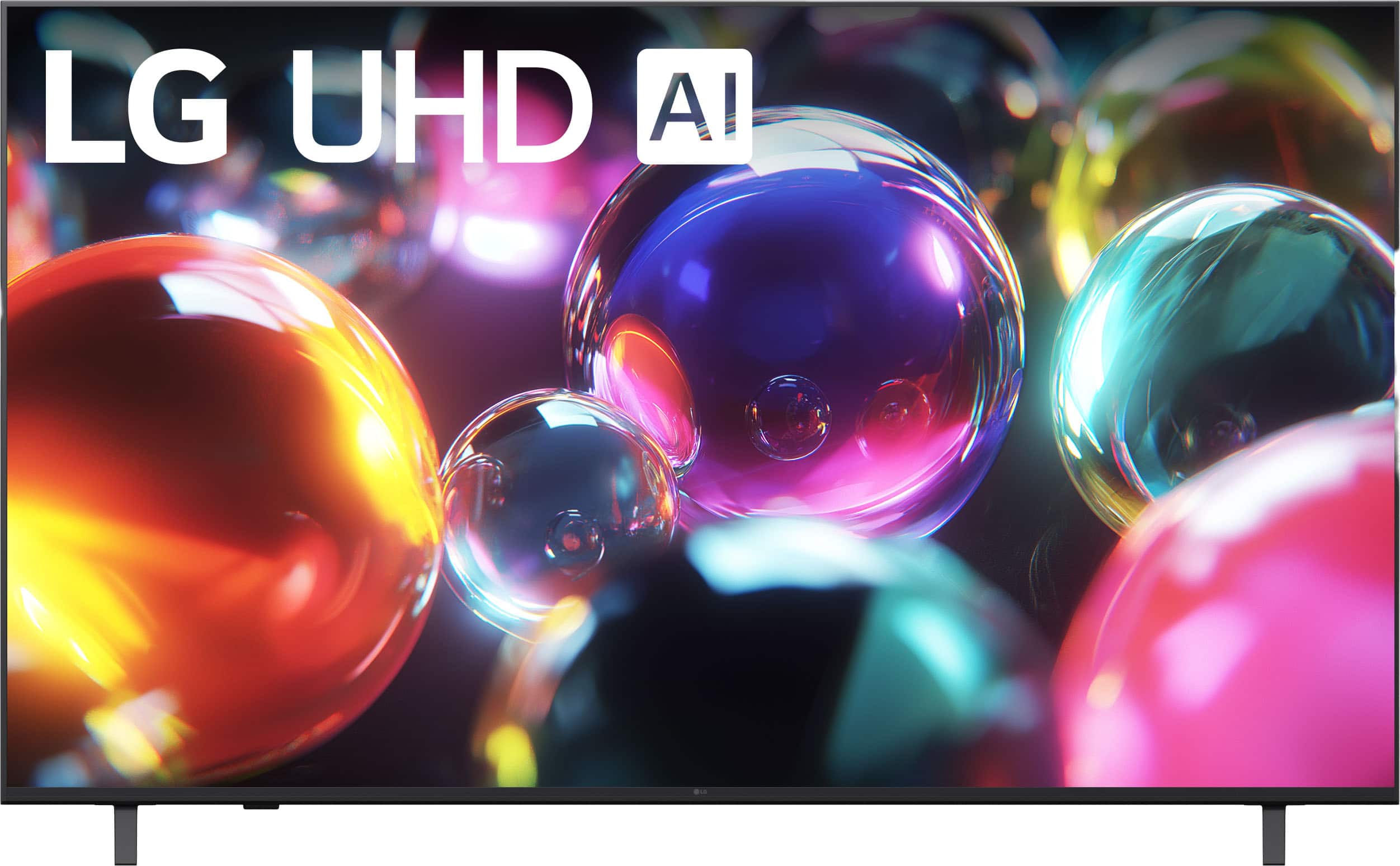 LG 65-inch UA7050 Series LED AI 4K Smart webOS TV