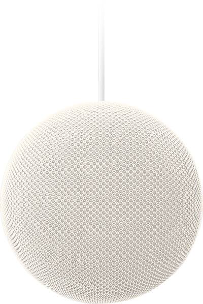 Google Home Speaker (Coming Spring 2026) Smart Speaker with Gemini Google Home Speaker (Coming Spring 2026) Smart Speaker with Gemini