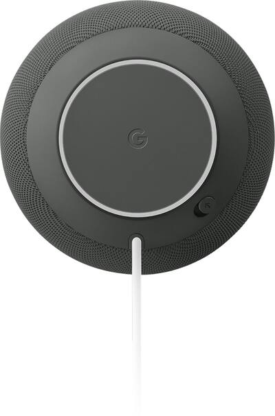Google Home Speaker (Coming Spring 2026) Smart Speaker with Gemini Google Home Speaker (Coming Spring 2026) Smart Speaker with Gemini
